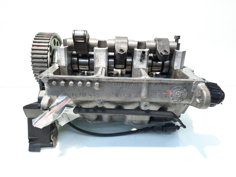 Chiulasa cu 1 ax came, cod 045103373H, Audi A2 (8Z0) 1.4 TDI, AMF (pr:110288)