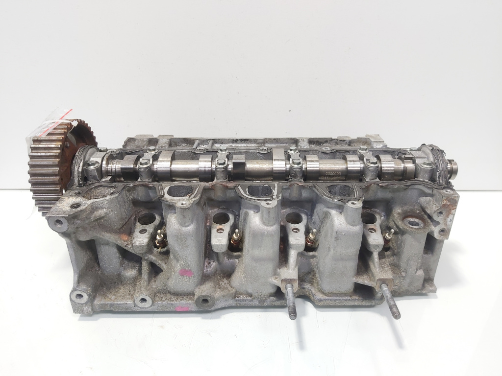 Chiulasa cu 1 ax came, cod 110421067R, Renault Clio 3 1.5 DCI, K9K770 (id:703470)