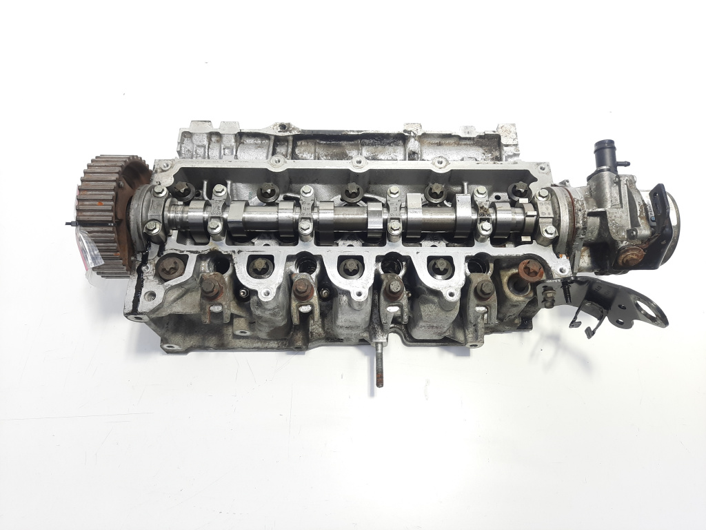 Chiulasa cu 1 ax came, cod 110421615R, Nissan Juke, 1.5 DCI, K9K636 (pr:110747)
