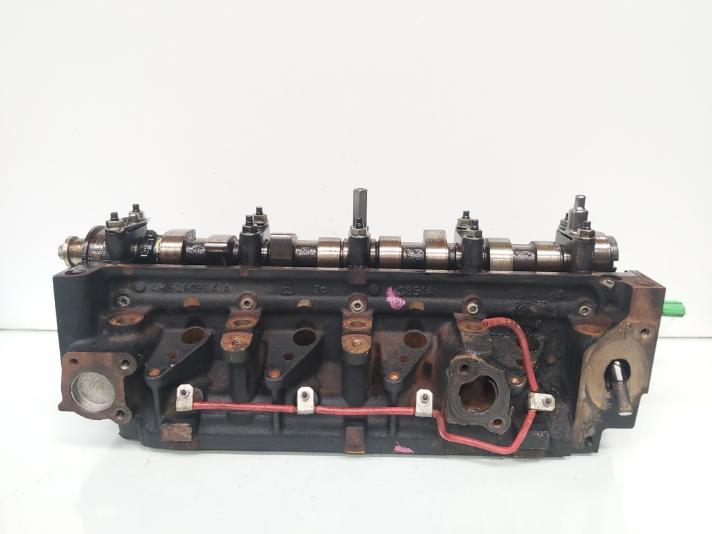 Chiulasa cu 1 ax came, cod 4M5Q-6090-A1A, Ford Focus 2 (DA) 1.8 TDCI, KKDA (id:666988)