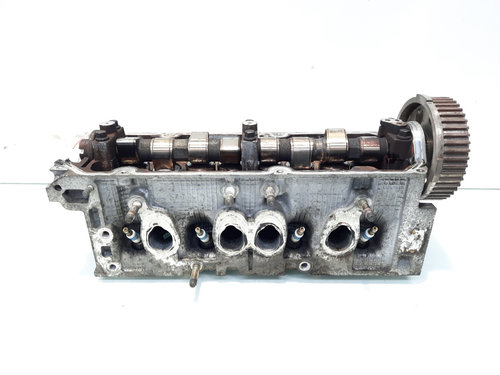 Chiulasa cu 1 ax came, cod 55195018, Fiat Punto Evo (199) 1.4 benz, 3501000 (id:557148)