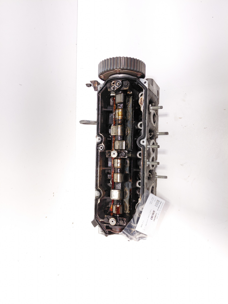 Chiulasa cu 1 ax came, cod 552084761, Fiat Punto (188), 1.2 benz (id:696181)