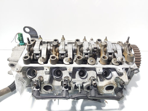 Chiulasa cu 1 ax came, cod 9634005010, Citroen C2 (JM), 1.1 benz, HFX (id:676344)