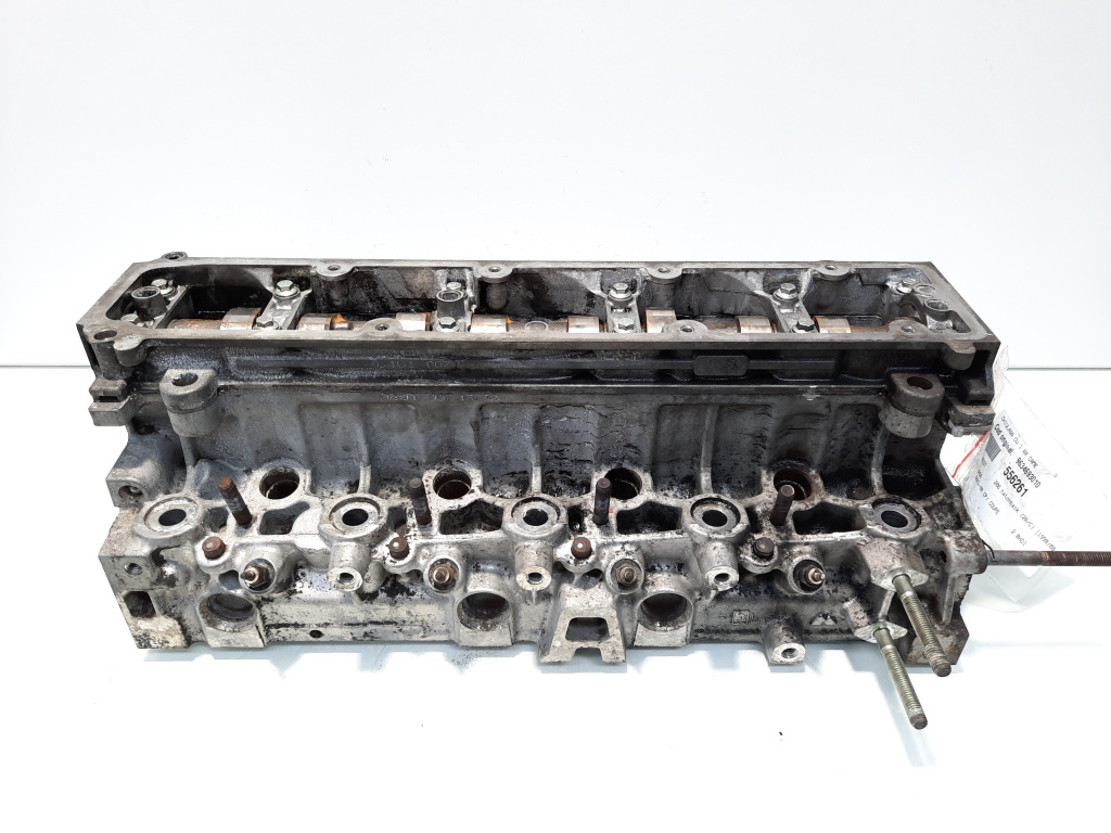 Chiulasa cu 1 ax came, cod 9634693010, Peugeot 306, 2.0 HDI, RHY (idi:556261)