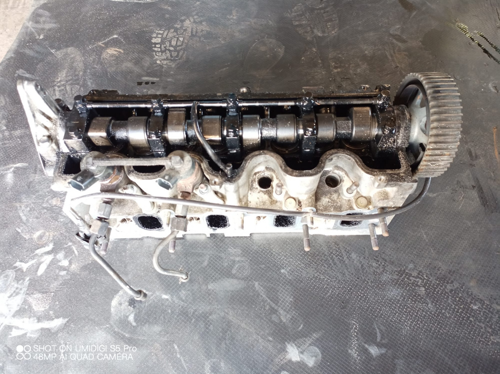 Chiulasa cu 1 ax came , Fiat Stilo Multi Wagon (192), 1.9 JTD COD - 46431957