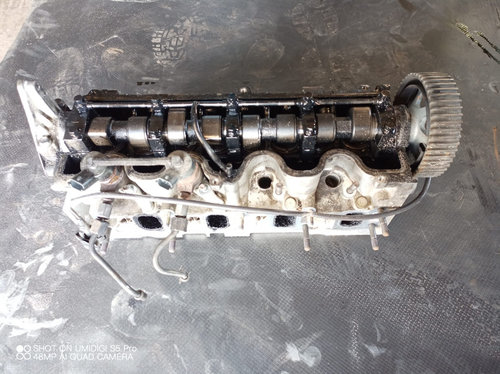 Chiulasa cu 1 ax came , Fiat Stilo Multi Wagon (192), 1.9 JTD COD - 46431957