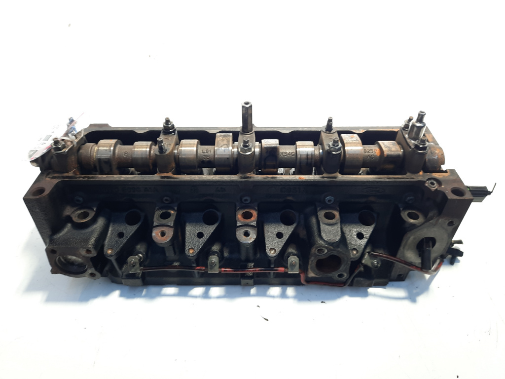 Chiulasa cu 1 ax came, Ford Mondeo 4 Turnier, 1.8 TDCI, QYBA (id:503263)