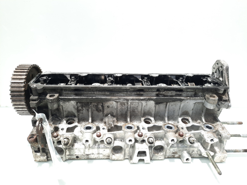 Chiulasa cu 1 ax came, Peugeot 206 SW [Fabr 2002-2007] 2.0 hdi, RHY, 9630377610