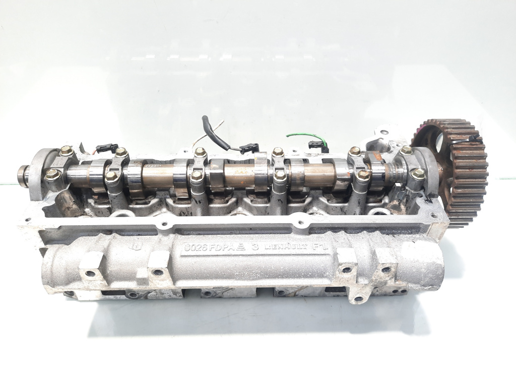 Chiulasa cu 1 ax came, Renault Scenic 2, 1.5 DCI, K9K729 (idi:495713)