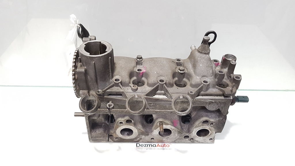 Chiulasa cu 1 ax came, Seat Ibiza 4 (6L1), 1.2 b, BBM, 03D103374F