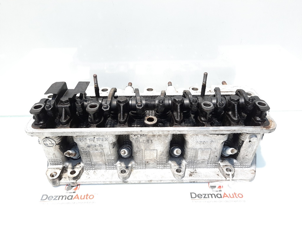 Chiulasa cu 1 ax came, Skoda Fabia 1 (6Y2) [Fabr 1999-2008] 1.4 mpi, AQW, 047103373H (id:445064)