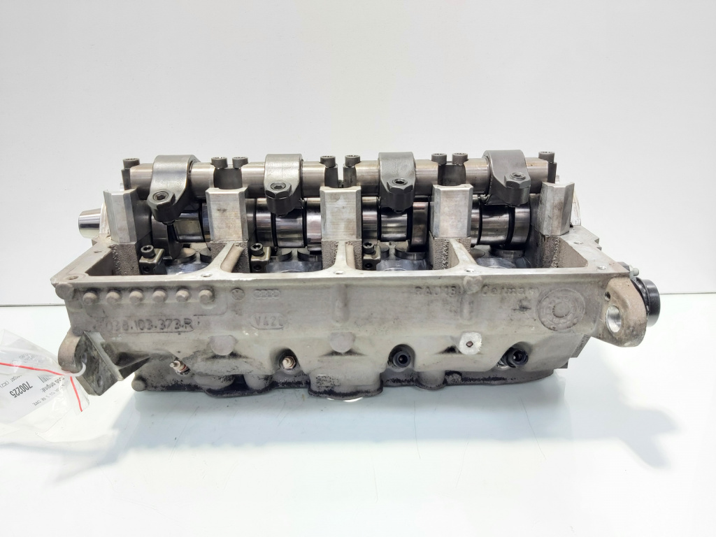 Chiulasa cu 1 ax came, VW Passat (3C2), 1.9 TDI, BKC (id:700225)