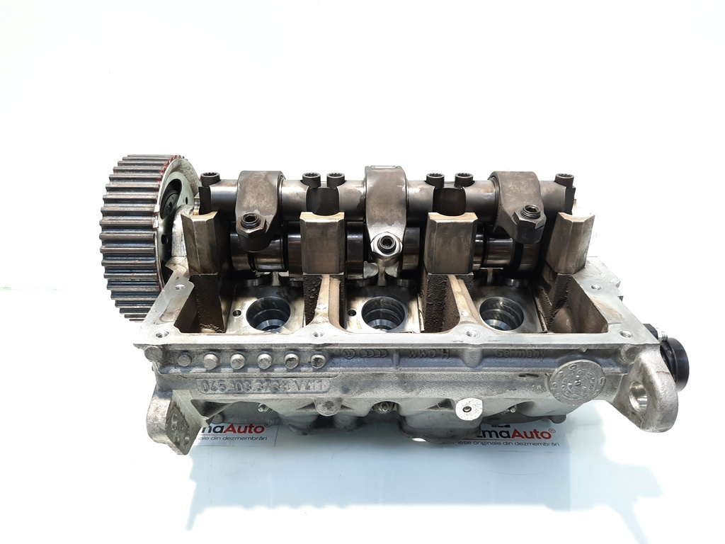 Chiulasa cu 1 ax came, Vw Polo (9N) [Fabr 2001-2008] 1.4 tdi, AMF, 045103373H (id:445030)