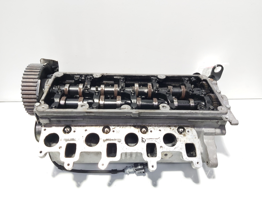 Chiulasa cu 2 ax came, cod 03L103373E, Audi A5 (8T3), 2.0 TDI, CAG (pr:110747)