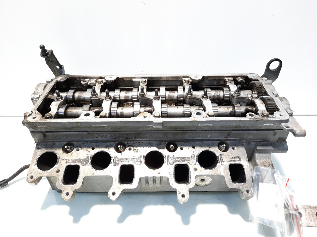 Chiulasa cu 2 ax came, cod 03L103373E, Audi A5 (8T3), 2.0 TDI, CAG (id:554798)