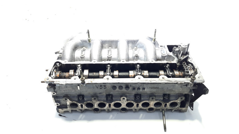 Chiulasa cu 2 ax came, cod 9634559710, Citroen C5 (I), 2.2 HDI, 4HX (id:564567)