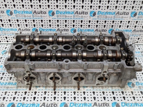 Chiulasa cu 2 axe came 2246601.9, Bmw 5 Touring (E39) 2.0 d, 204D1 (pr:121080)