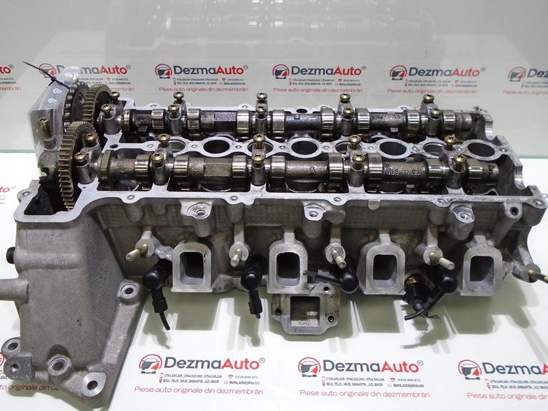 Chiulasa cu 2 axe came 7785876-06, Bmw 3 (E46) 2.0 d (id:293965)