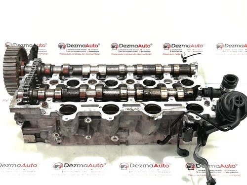 Chiulasa cu 2 axe came, 9635317410, Citroen Jumpy (I), 2.0 hdi