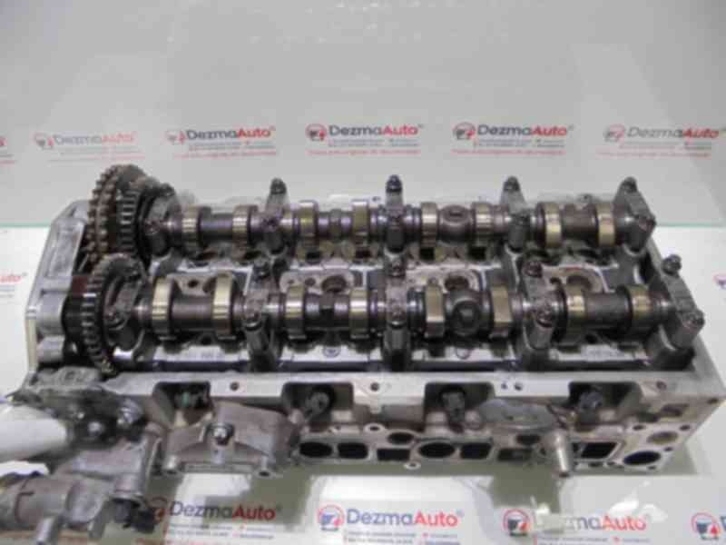Chiulasa cu 2 axe came, A6460100820, Mercedes Clasa E (W211) 2.2cdi (id:299186)