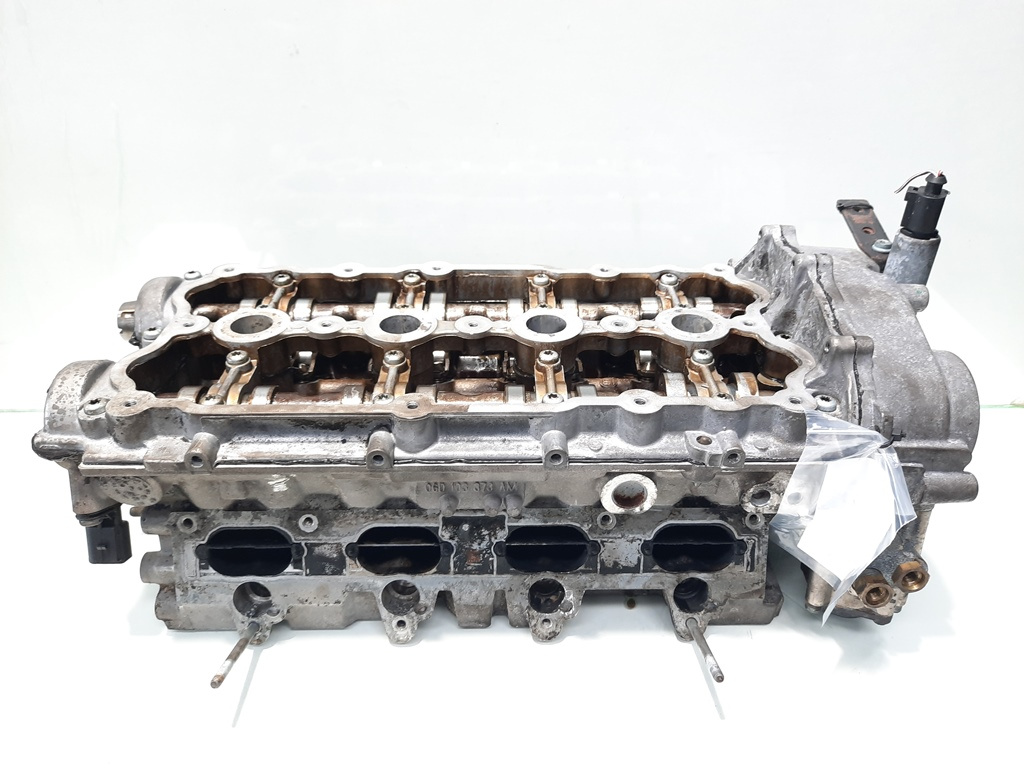 Chiulasa cu 2 axe came, Audi A3 (8P1) [Fabr 2003-2012] 2.0 fsi, BLX, 06D103373AM (id:385838)
