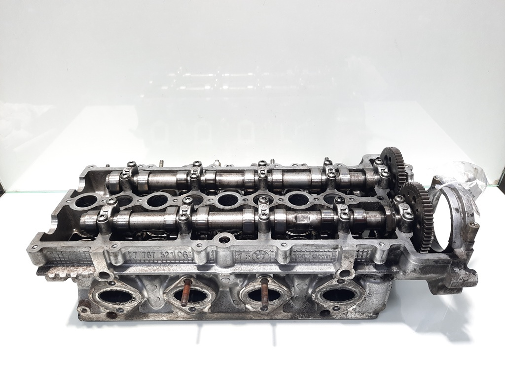 Chiulasa cu 2 axe came, Bmw 3 (E90) [Fabr 2005-2011] 2.0 D, 204D4, 7787521-06 (pr:121080)