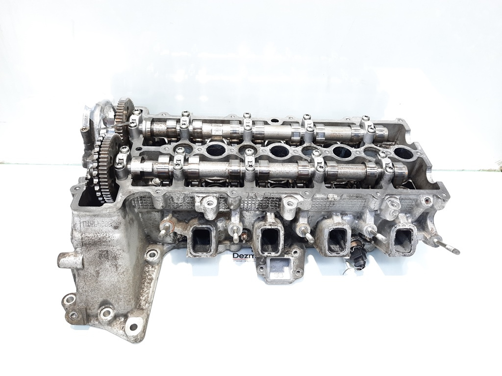 Chiulasa cu 2 axe came, Bmw 3 Touring (E91) [Fabr 2005-2011] 2.0 d, 204D4 (pr:121080)