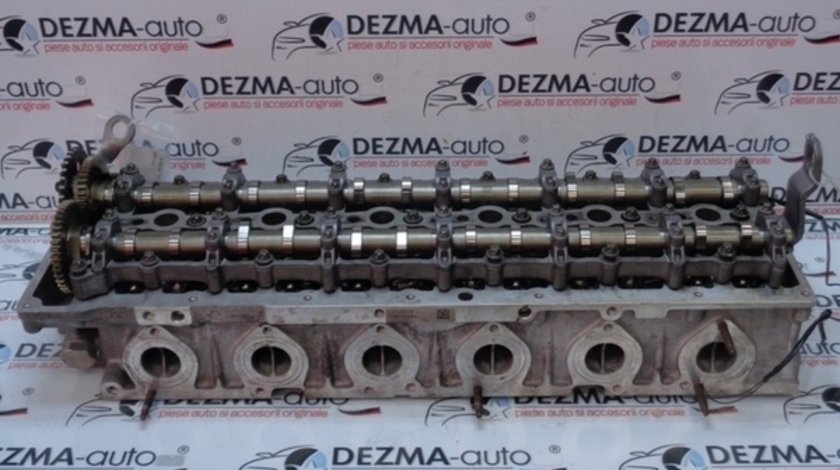 Chiulasa cu 2 axe came, Bmw X6 (E71, E72), 3.0diesel, N57D30B