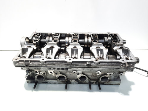 Chiulasa cu 2 axe came, cod 03G103373A, Skoda Octavia 2 (1Z3), 2.0 TDI, BMN (idi:572410)