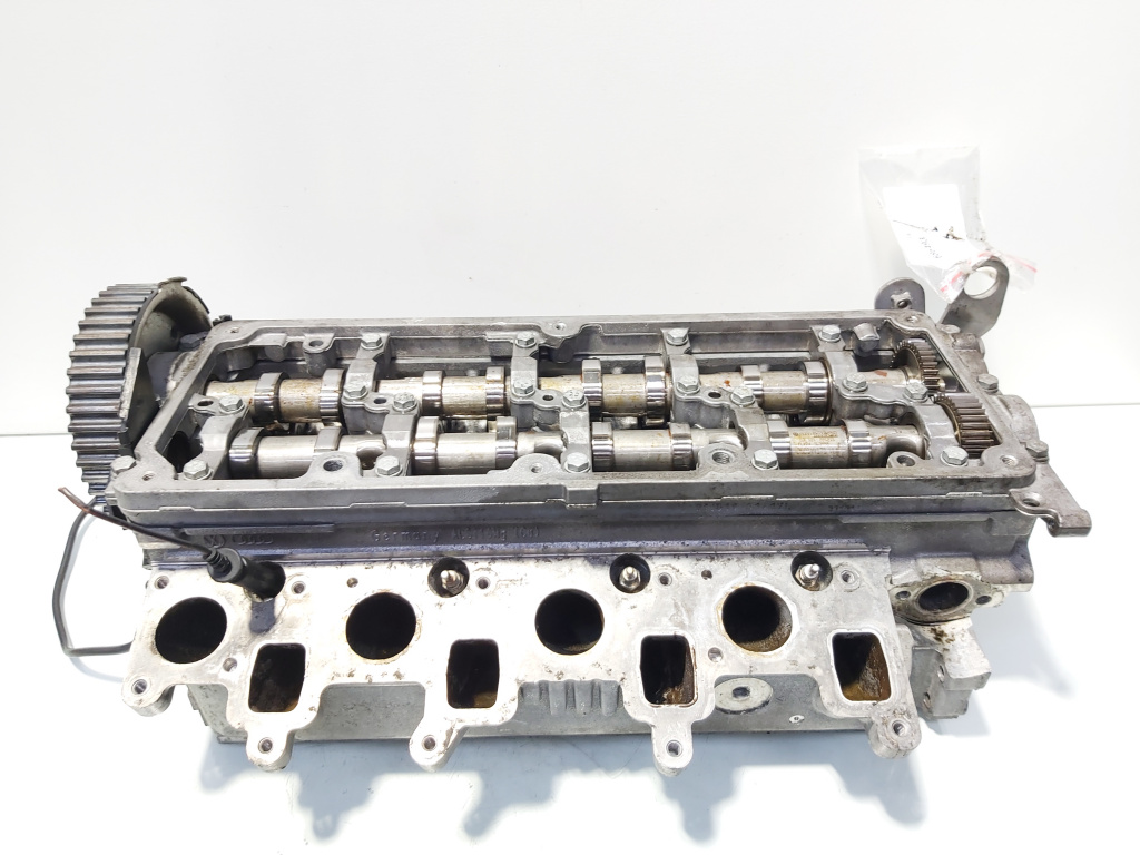Chiulasa cu 2 axe came, cod 03L103373A, Audi A3 (8P1) 1.6 TDI, CAY (idi:686493)