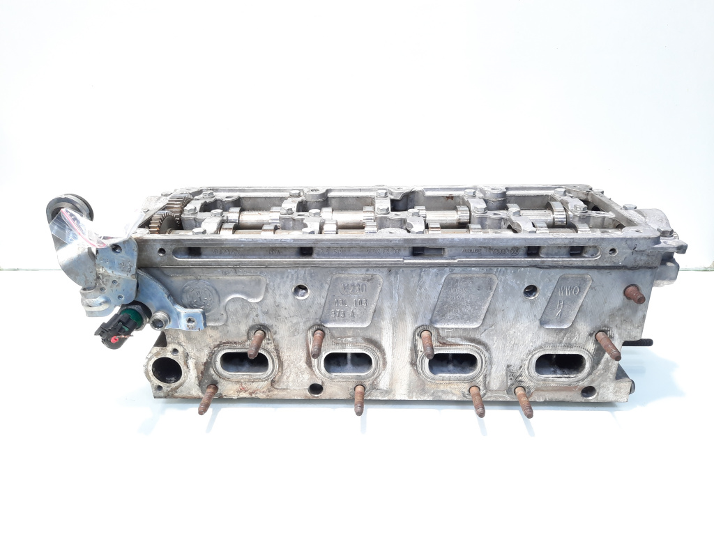 Chiulasa cu 2 axe came, cod 03L103373A, Skoda Yeti (5L), 1.6 TDI, CAY (idi:498080)