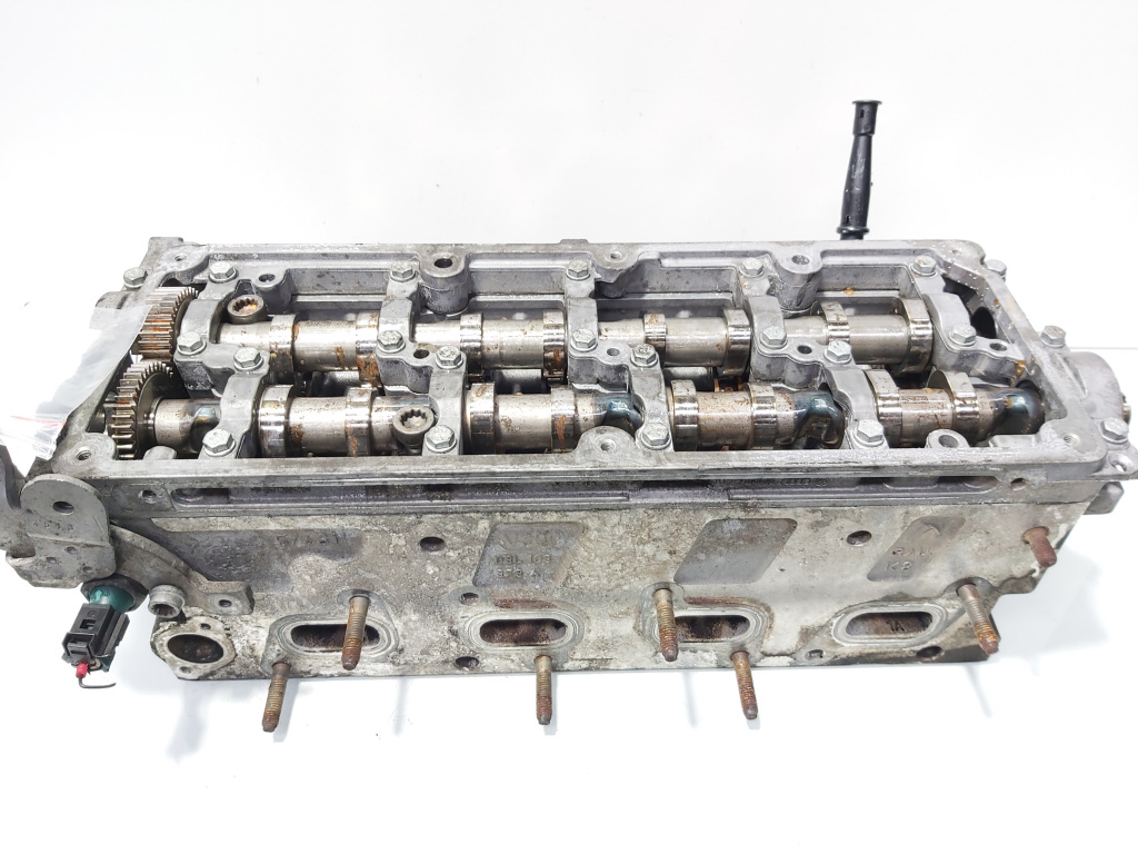 Chiulasa cu 2 axe came, cod 03L103373A, VW Jetta 4 (6Z), 1.6 TDI, CAY (idi:686574)