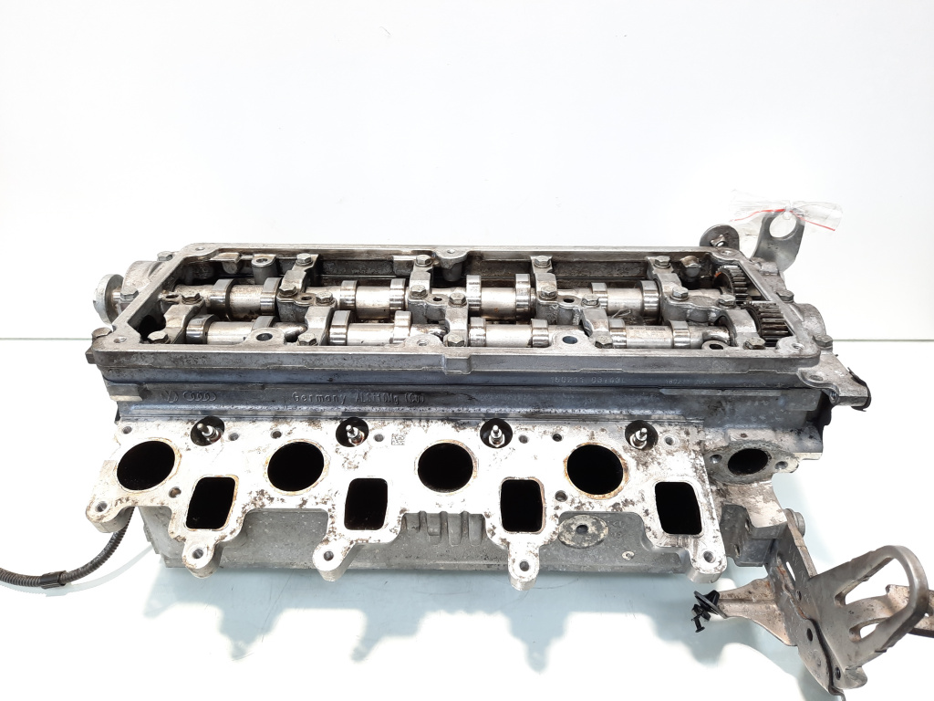 Chiulasa cu 2 axe came, cod 03L103373A, VW Passat Variant (365), 1.6 TDI, CAY (id:553543)