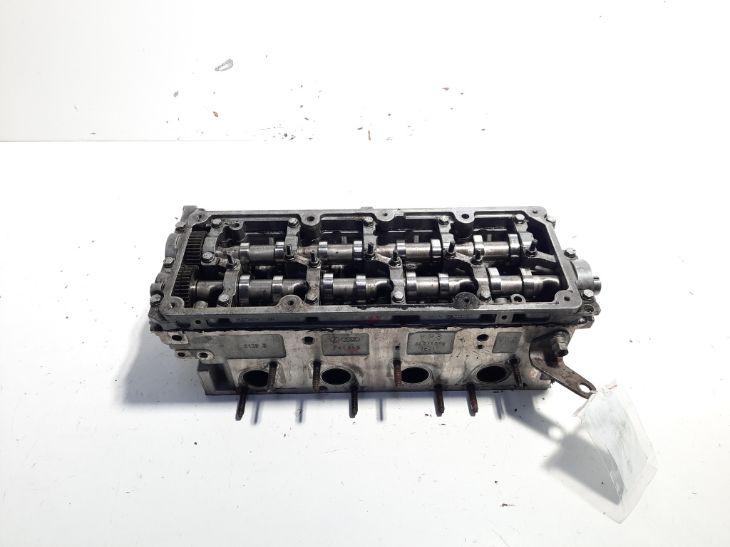 Chiulasa cu 2 axe came, cod 03L103373E, VW Golf 6 (5K1), 2.0 TDI, CBAB (idi:573068)