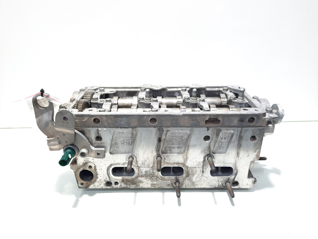 Chiulasa cu 2 axe came, cod 03P103373, VW Polo (6R), 1.2 TDI, CFW (idi:587212)