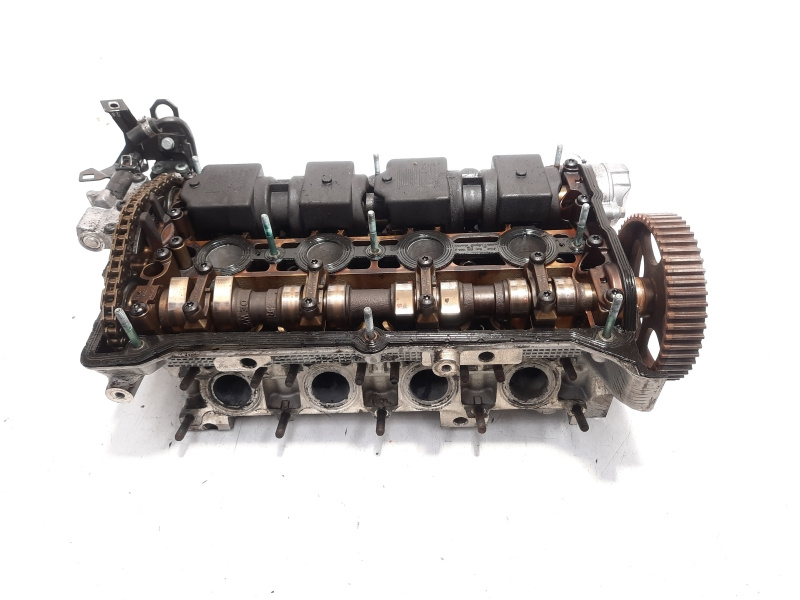 Chiulasa cu 2 axe came, cod 058103373D, Audi, 1.8 T Benz, BAM (idi:497086)