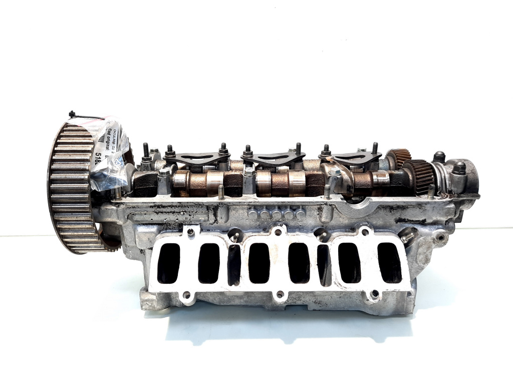 Chiulasa cu 2 axe came, cod 059E, Audi A4 (8E2, B6), 2.5 TDI, BFC (idi:518294)