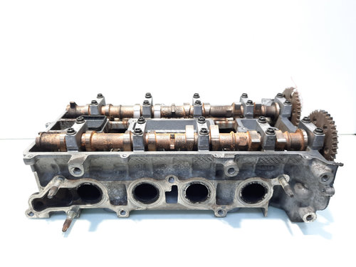 Chiulasa cu 2 axe came, cod 1S7G-6090-AX, Ford Focus 2 (DA), 1.8 benz, QQDB (id:556873)