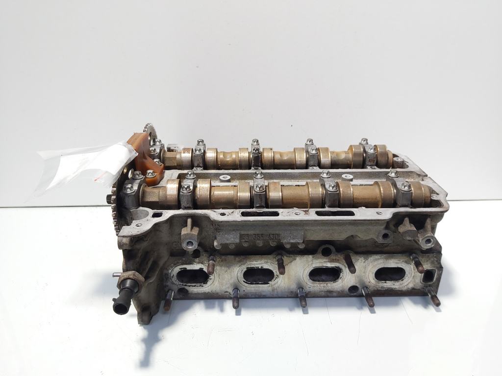 Chiulasa cu 2 axe came, cod 55355430, Opel Corsa D 1.4 benz, Z14XEP (id:700341)