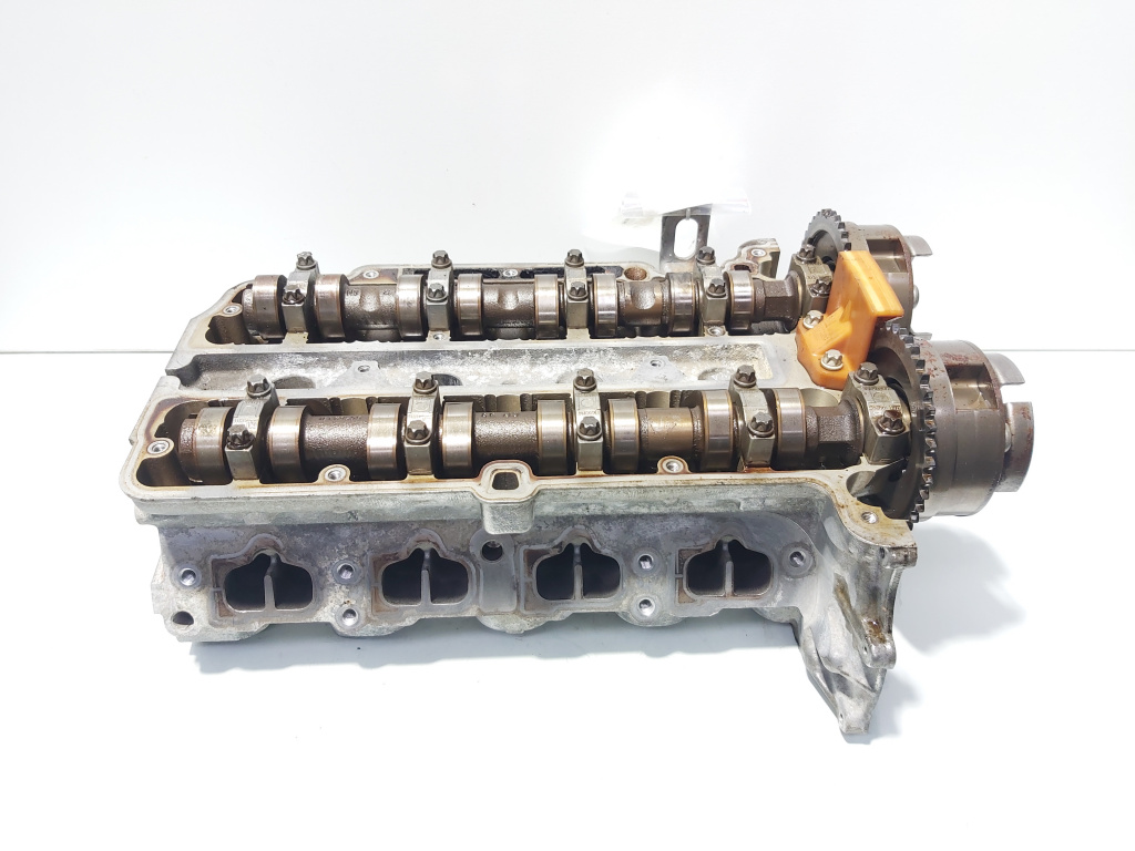 Chiulasa cu 2 axe came, cod 55562229, Opel Corsa D 1.2 benz, A12XER (id:682243)