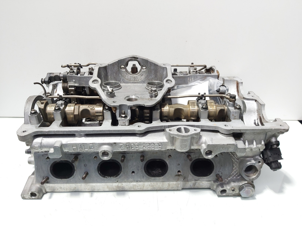 Chiulasa cu 2 axe came, cod 75054229, Bmw 3 (E46) 2.0 benz, N42B20A (id:706237)
