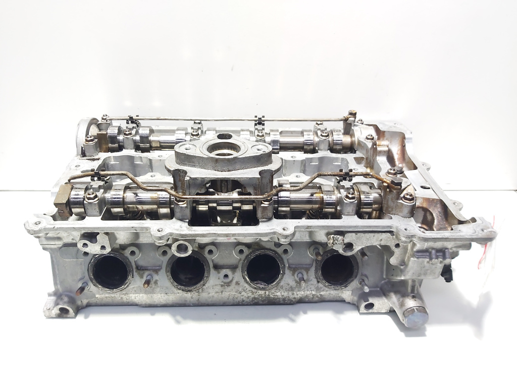 Chiulasa cu 2 axe came, cod 7559168, Bmw 3 Touring (E91), 2.0 benz, N43B20A (idi:636488)