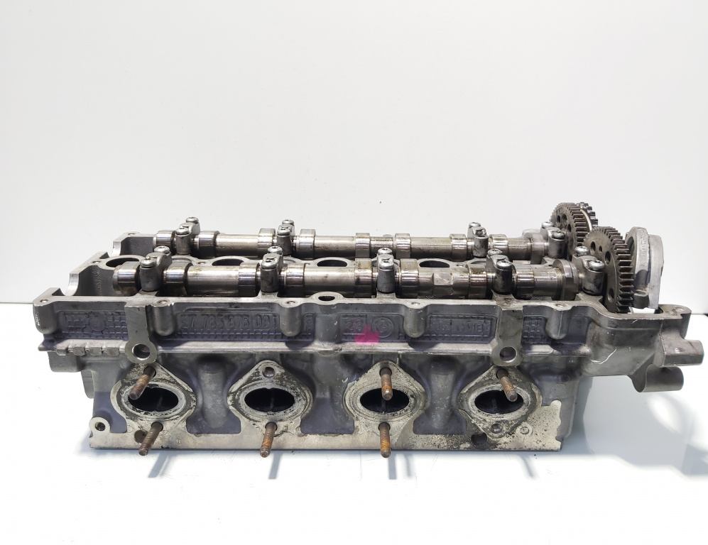 Chiulasa cu 2 axe came, cod 7785876-09, Bmw 3 (E90) 2.0 diesel, 204D4 (id:670290)