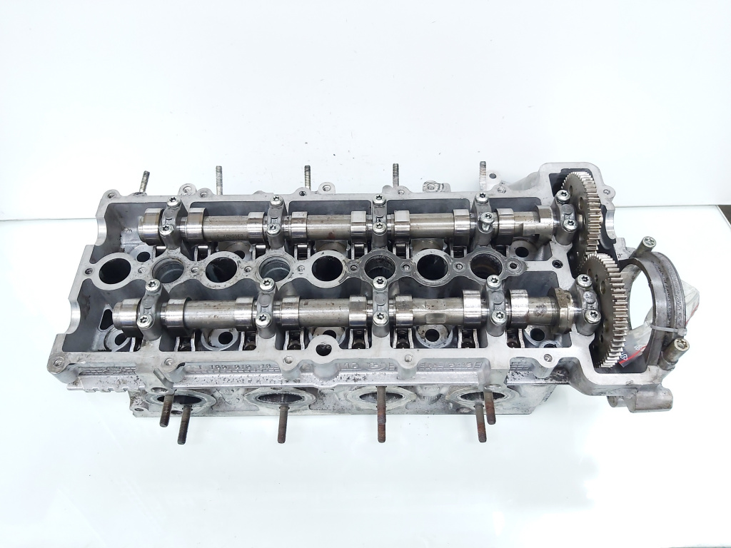 Chiulasa cu 2 axe came, cod 7785876, Bmw 3 (E46), 2.0 diesel, 204D4 (id:664916)