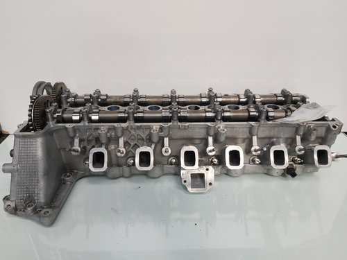 Chiulasa cu 2 axe came, cod 7792753, Bmw X5 (E70), 3.0 diesel, 306D3 (id:663376)