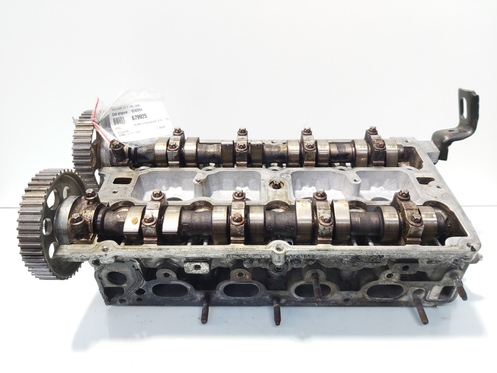 Chiulasa cu 2 axe came, cod 9242094, Opel Astra G 1.8 benz, Z18XE (id:679925)