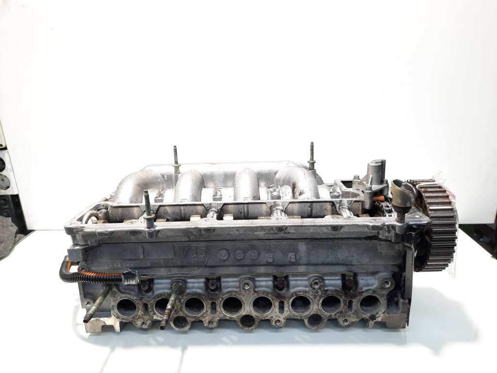 Chiulasa cu 2 axe came, cod 9634559710, Citroen, 2.2 HDI, 4HX (idi:501220)