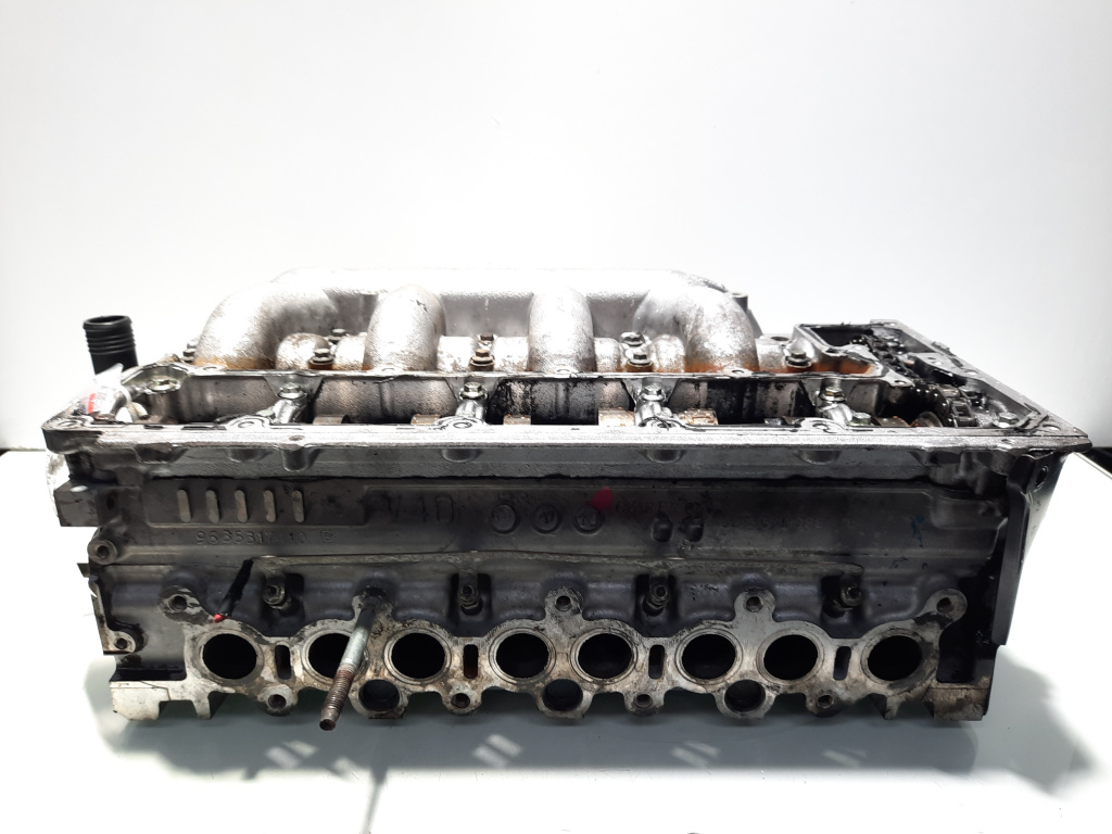 Chiulasa cu 2 axe came, cod 9635317410, Citroen C8, 2.0 HDI, RHW (idi:569985)