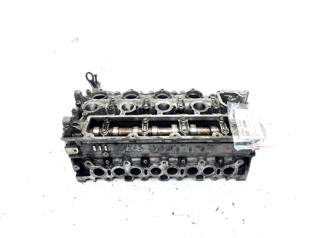 Chiulasa cu 2 axe came, cod 9641752610, Ford Focus 2 (DA), 2.0 TDCI, G6DA (pr;110747)
