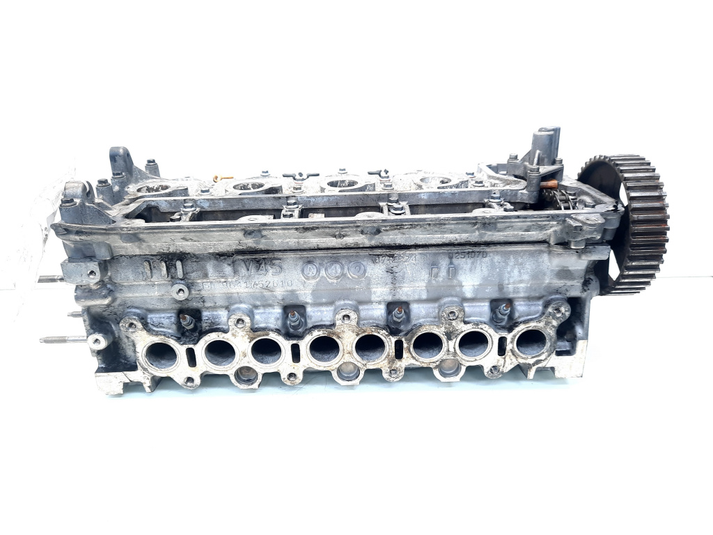 Chiulasa cu 2 axe came, cod 9641752610, Ford Focus 2 (DA) 2.0 TDCI, G6DA (id:528568)